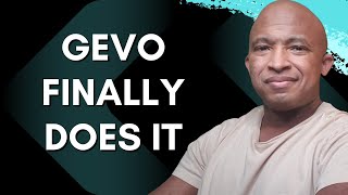 Gevo  DOE Loan SECURED  Gevo Stock Update Oct 2024 [upl. by Anissa]