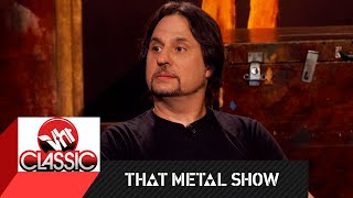 That Metal Show  Dave Lombardo Opens Up About Slayer  Episode 1403 Sneak  VH1 Classic [upl. by Swope]