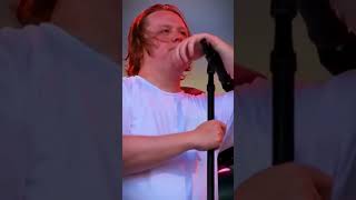 Fans Helped Him To Finish His Song ｜ Lewis Capaldi [upl. by Nerval897]