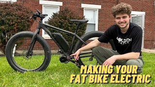 Building the Ultimate Bafang BBSHDBBS02 Electric Bike A Complete Guide [upl. by Clabo]