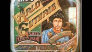 Arlo Guthrie  City of New Orleans [upl. by Kcirddehs]