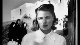 Mac DeMarco  quotMy Kind of Womanquot  Ingrid Bergman tribute  quotStromboliquot 1950 [upl. by Esaj]