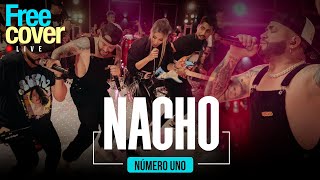 Free Cover Nacho  Número Uno [upl. by Seyah14]