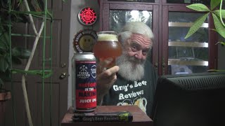 Beer Review  4639 Three Notchd BrewingSamuel Adams History In the Making IPA [upl. by Chard841]