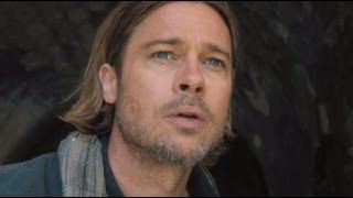 World War Z Official Movie Trailer 2 [upl. by Phi]