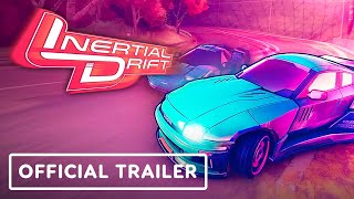 Inertial Drift  Official Roton Boba UHT Reveal Trailer [upl. by Alyakcim20]