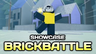 🔨 BrickBattle  Showcase  A Universal Time [upl. by Eph803]