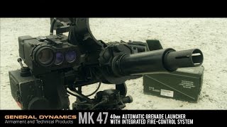 MK47 Grenade Launcher [upl. by Peppy337]