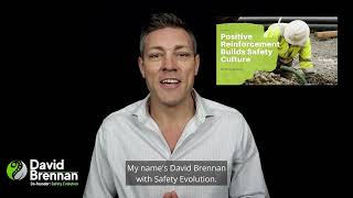 Safety Moment Positive Reinforcement In Safety Meetings  Strong Workplace Safety Culture [upl. by Bell]