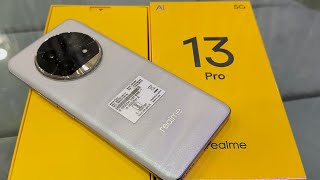 Realme 13 Pro 5G Unboxing First impressions amp Review 🔥  Realme 13 Pro 5G PriceSpec amp Many More [upl. by Martyn]