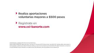 Sorteo Duplica tu Ahorro Voluntario [upl. by Paterson757]