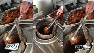 Vizu Pressure fryer [upl. by Sorips]