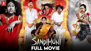 Sandimuni  Tamil Full Movie  Natarajan Subramaniam  Manisha Yadav  Yogi Babu  2K studios [upl. by Legge]