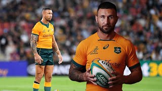 Quade Cooper Public Enemy 1 In New Zealand [upl. by Ruella]