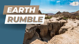 Deep and Powerful Earthquake Noise  Earth Rumble Sound Effect [upl. by Anida]