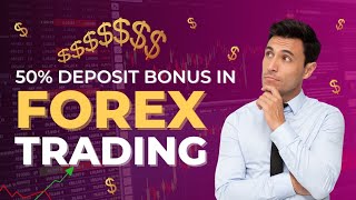 how to claim free 50 withdrawable deposit bonus for forex trading with a regulated broker [upl. by Atiuqrehs6]