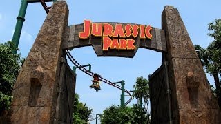 Universal Studios Singapore Complete Walkthrough 2014 Version [upl. by Gyimah826]