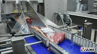 Fleisch vakuumverpackt mit Flowvac® system [upl. by Ibbor187]