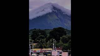 Nicaragua 🇳🇮 volcan concepcion Isla de ometepe [upl. by Aruam]