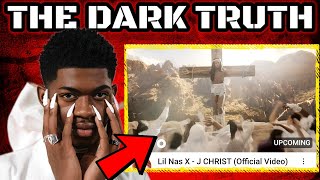 Lil Nas X Blatantly Trolls God In New Music Video [upl. by Duarte]