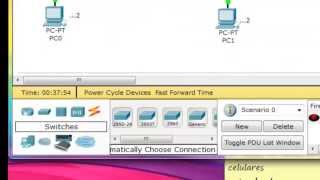 packet tracer  Vpn [upl. by Eirod571]