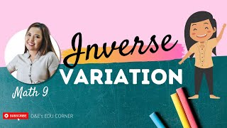 Inverse Variation [upl. by Amal]