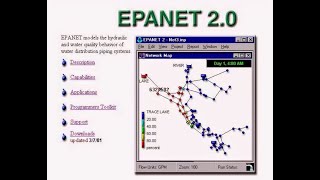 How to download and install nice and easy EPANET 2 0 [upl. by Kendell]