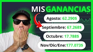 ¿Cuánto GANO con las APUESTAS DEPORTIVAS ✅ 300000 en 6 Meses [upl. by Shaun643]