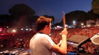 Tomer Maizner live show  Avicii Concert Watch in HD [upl. by Worthington]