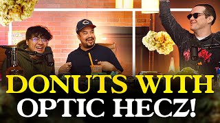 OpTic Hecz Tries EXCLUSIVE Hashholes with Erick Khan amp Tim [upl. by Adas464]