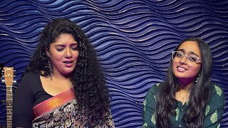 Mayada Manada Bhaara  Ft Samyukta Hornad  The Staccato Cafe [upl. by Asi]