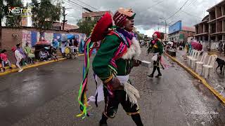 CUSCO SAN SEBASTIAN 2024 FESTIVIDAD PATRON SAN SEBASTIAN ENTRADA DE DANZAS [upl. by Settle147]