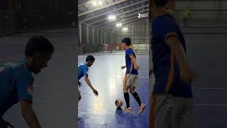 PEMANASAN  DRIBBLING VS POSISI DASAR BERTAHAN SISI KUATLEMAH [upl. by Lumbard]