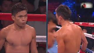 Jerwin Ancajas vs Jonas Sultan Full Fight [upl. by Alethia]