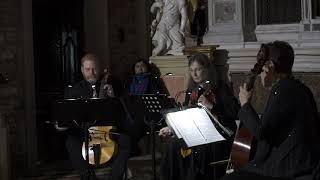 Saltarello for four viols by Giovanni Cavaccio c15561626 PARTHENIA VIOLS [upl. by Ney]