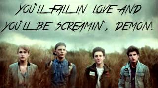 Rixton  Poison Lyrics [upl. by Neeleuqcaj]