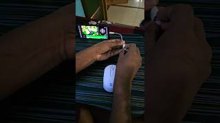 Beat Wireless Mouse 2024  How to use Wireless Mouse In mobile phone [upl. by Norraa]