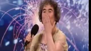 Susan Boyle  Singer  Britains Got Talent 2009 Best ever auditionmp4 [upl. by Yelsel]