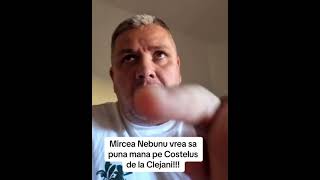 Mircea Nebunu vorbește despre costeluș de la clejani [upl. by Narag]