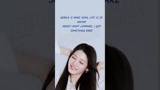 Babymonster Billionaire lyrics billionaire babymonster monstiez lyrics kpop music song [upl. by Ernestus203]