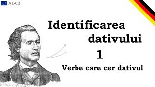 Identificarea cazului dativ 12  Verbe care cer cazul dativ  Exemple [upl. by Rutger]