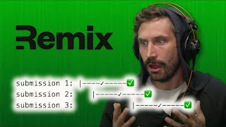 Remixs Concurrent Submissions Are Fundamentally Flawed [upl. by Anairb967]