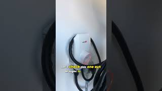 SolarEdge EV Charger Install [upl. by Ardekahs]