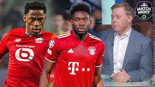 KJ has a CanMNT coach update  Alphonso Davies vs Real Madrid  Jonathan Davids next move [upl. by Libnah689]