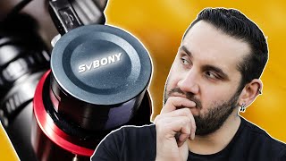 SvBony SV105 Astronomy Camera Review  Affordable Lunar Camera [upl. by Sunny]