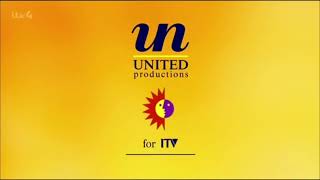 United Productions for Meridian Broadcasting IAW AampE Networks 1998 [upl. by Shannan39]