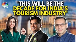 LIVE  CII Annual Tourism Summit 2024 Can Tourism be the Game Changer for India  N18L [upl. by Airres124]