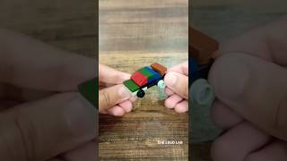 Making Lego mini sports car 🚗 THE LEGO LAB lego [upl. by Aicenaj]