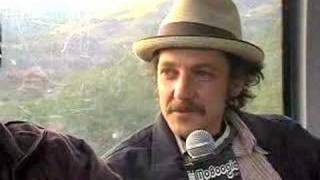 Marc Ford interview Part 1 Telluride Blues amp Brews 91507 [upl. by Akyssej]