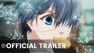 Black Butler Public School Arc  Official Trailer  AnimeTaiyo [upl. by Mcleroy]